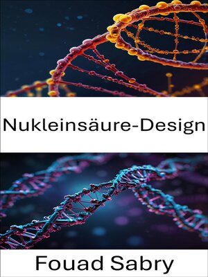 cover image of Nukleinsäure-Design